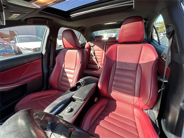 2018 Lexus IS 350